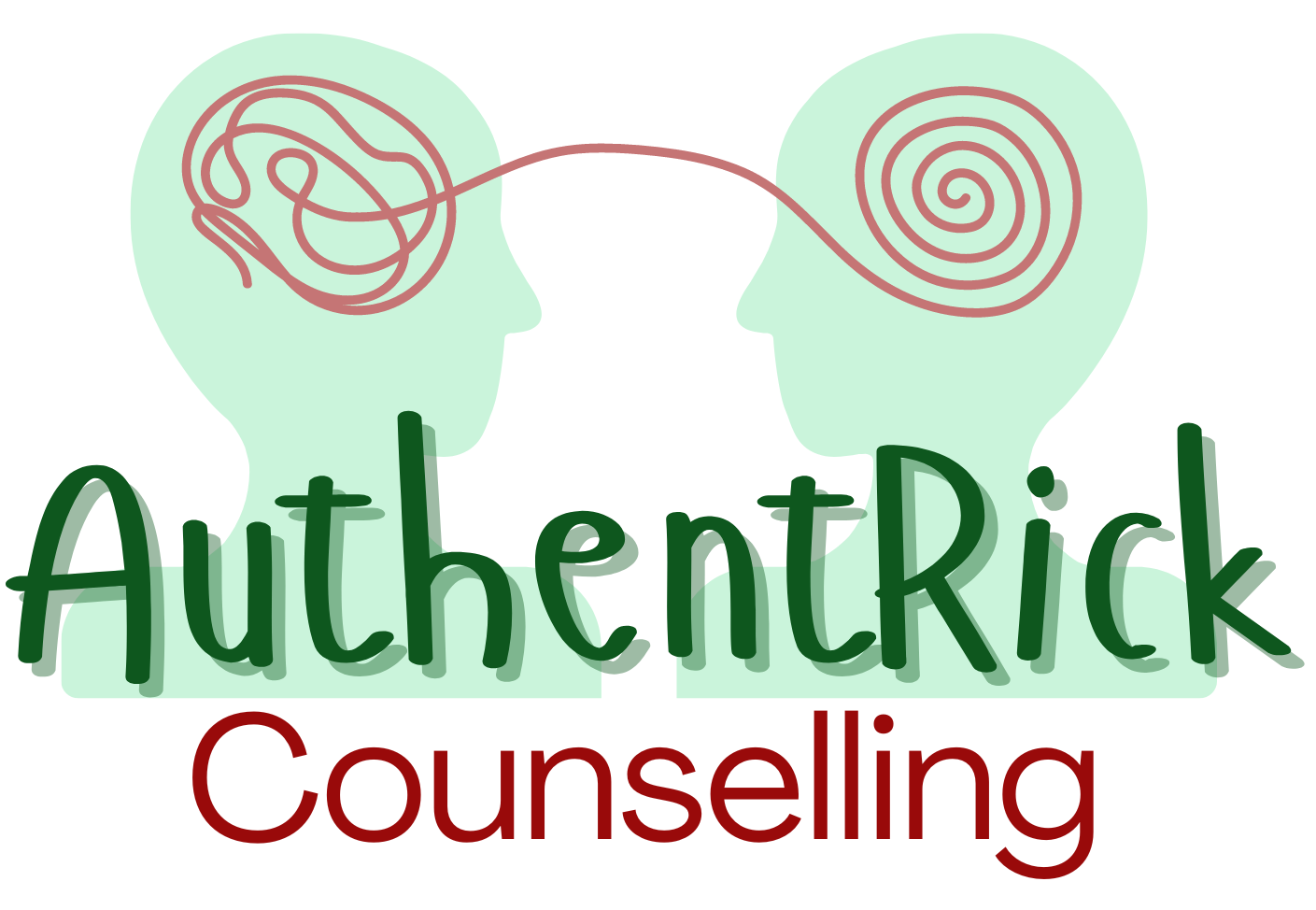 Logo for AuthentRick Counselling