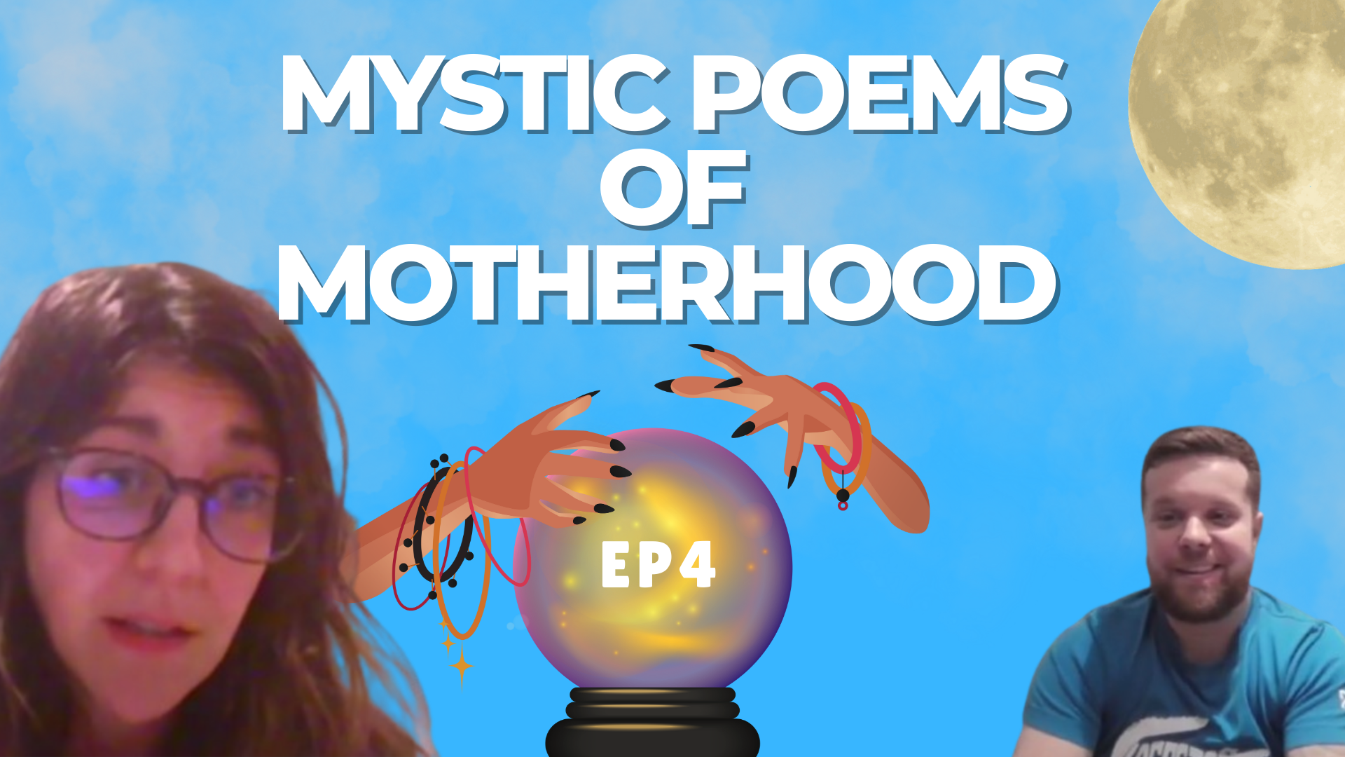 Therapist Poetry Podcast – Episode 4