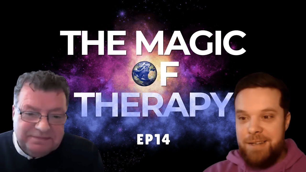 Therapist Poetry Podcast – Episode 14